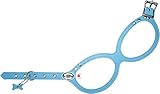 BUDDY BELT Harness Pebble Grain Blue - Premium Edition (4)