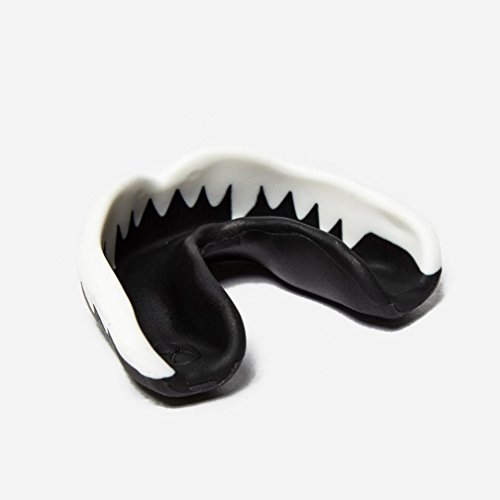Protège-dents Gilbert Viper en polymère haute densité pour athlètes - 3