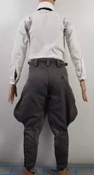 【未開封】1/6 did 3R ドイツ第二次世界大戦ベッカー SD プレーン服 Amazon.co.jp: 第二次世界大戦ドイツ軍将校制服後期バージョン1