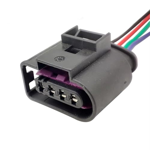 Cable de conexion para bobina de encendido de 4 pines Skoda 0090-630 4