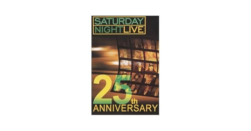 SNL Nerds – Episode 350 – Saturday Night Live The 25th Anniversary