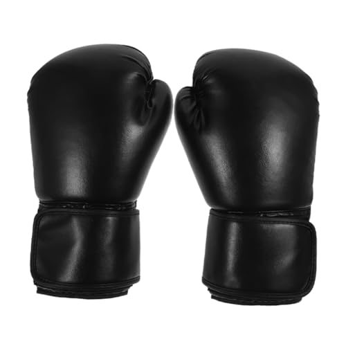 Guantes de boxeo Abaodam con diseño portátil y ergonómico para sparring seguro