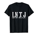 INTJ Persönlichkeit - INTJ T-Shirt