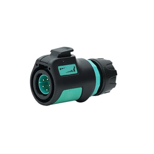 Connecteur rapide de siège rond M16 pour réparer une coupure d'alimentation 250V