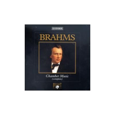 Brahms: Chamber Music