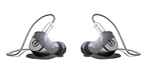 EarSonics Grace Platinum - Écouteurs Intra-Auriculaires Cover