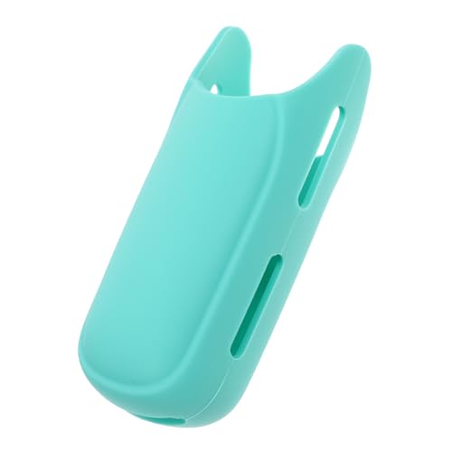 Protector de silicona para plancha y rizador de cabello 4 piezas miniatura 4