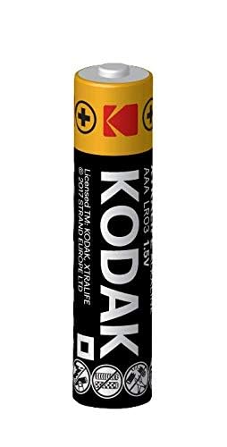 Kodak Piles XTRALIFE AAA Pack de 4 - vue 3