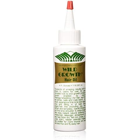 Wild Growth Oil 100 ml (Pack of 2) Cover
