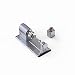 Produktbild Snapmaker 2.0 Rotary Module +Emergency Stopfor A250T Bundle