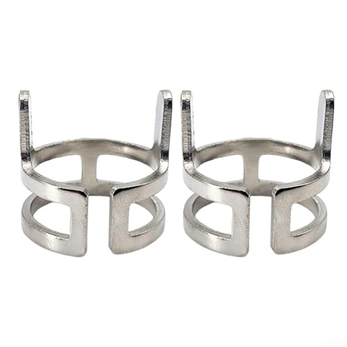 Kit de guía espaciador de rodillo de separación para SG-55 AG-60 para soplete cortador de plasma, compatible con CUT50 para CUT60 LGK60, accesorios de soldadura de metal, paquete de 2