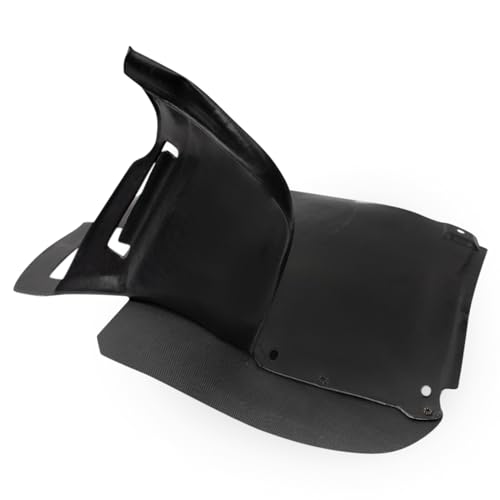Image of TRQ Driver Side Lower Engine Splash Shield Compatible with 2001-2003 BMW 525i 530i 540i BM1228103