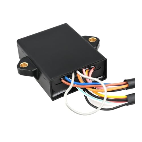 Unité de commande 66M-85540-01 robuste pour moteur 13.5HP - 6