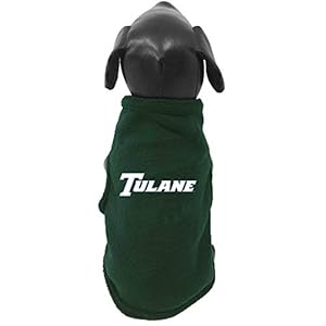 All Star Dogs Tulane Hundemantel XS