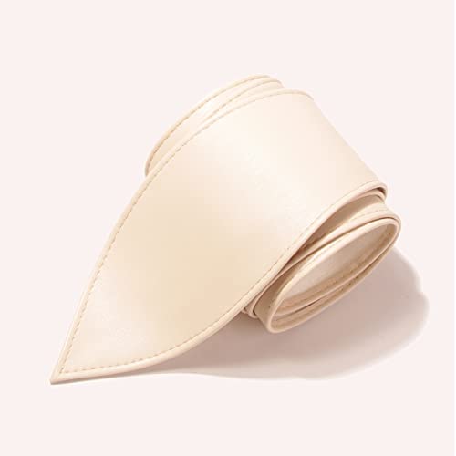 IEFiEL Cintura Fusciacca per Donna in Pelle PU