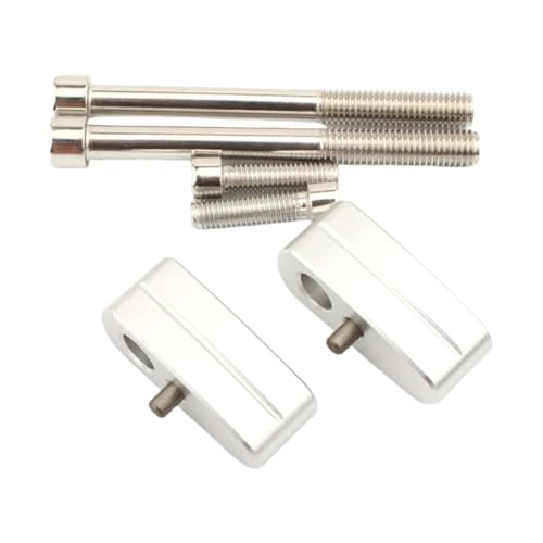 Kit d'adaptateur rehausseur guidon CNC pour BMW R Nine T Racer et Scrambler