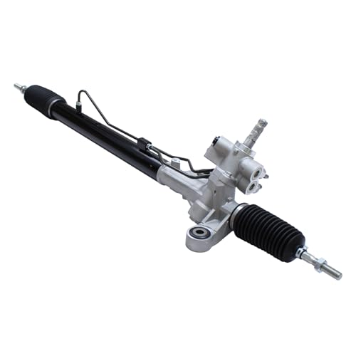 LHY - EPS Gearbox Inspection - 2023 Honda Passport & Ridgeline 6 Power Steering Rack and Pinion Assembly for Honda Accord 2.4L 3.5L 08-12