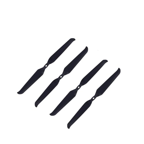 Hélice pliante 1510F F1051 de haute précision pour drone de 7 à 15 pouces