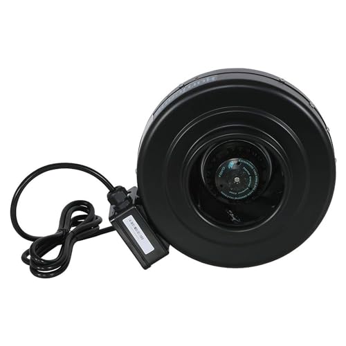Hurricane Commercial Grade Inline Fan