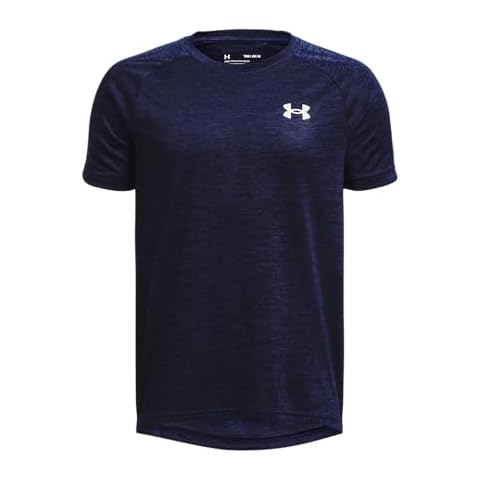 Under Armour Boy's Tech 2.0 Training Shirt Cover