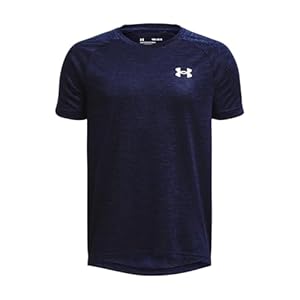 Chemise de Sport Garçon UA Tech 2.0