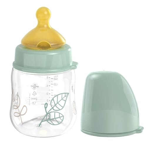 nip – Weithalsflasche | Babyflasche mit Ventil für optimalen...