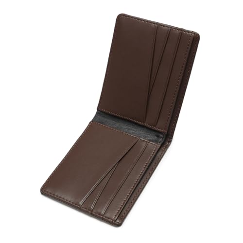 Image of Lanyani Minimalist Fabric Wallet Bifold RFID Blocking