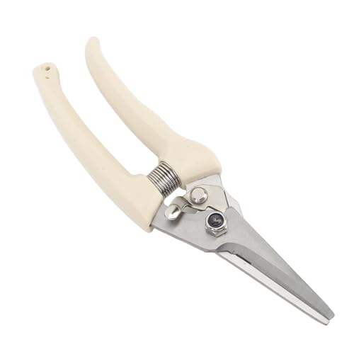 Tesoura para Pés de Cabra, Aço Inoxidável, Aço Carbono, Aparador de Cascos Multiuso para Ovelhas, Al