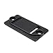 Hellermann Tyton GTM100A0C2 Grip Tie Mount for .75" Wide Grip Tie, Adhesive, PA66UV, Black (Pack of 100)
