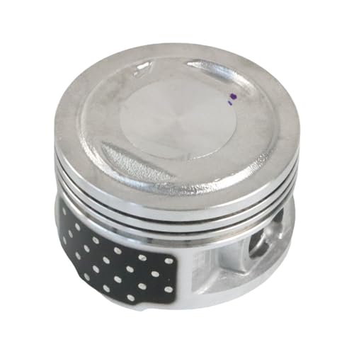 Kit segments 57mm TTR125 : performance durable et haute précision - 7