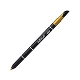 🔸 Producto - Lápiz de ojos waterproof con silicona que puede usarse tanto como delineador para la línea de agua del ojo, como para la parte superior del párpado como eyeliner. Su pigmento duradero e impermeable mantendrá tu maquillaje intacto durante todo el día. Disponible en una rica paleta de 25 tonos, con colores metalizados o colores de acabado mate que no manchan ni se desvanecen.