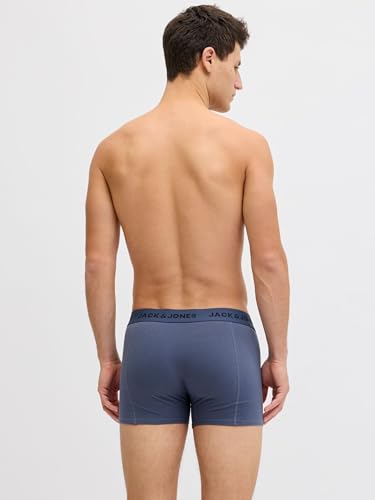 Jacjeremiah Solid Trunks 7 Pack – Ansicht 5