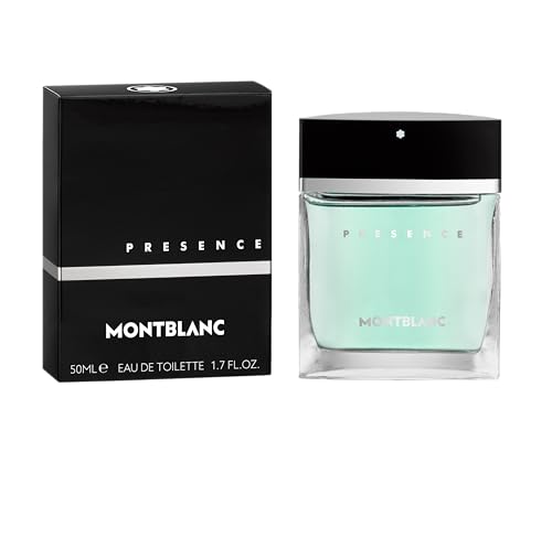 MONTBLANC Presence Homme Eau de Toilette 1.7 fl oz