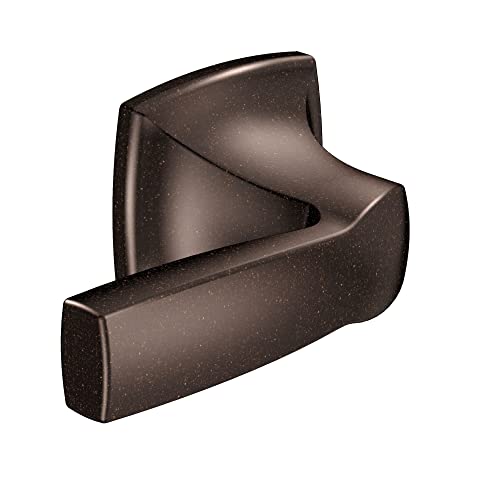 Moen YB5101ORB Voss Oil Rubbed Bronze 2.97 Inch Decorative Metal Toilet Tank Flush Lever thumb #5