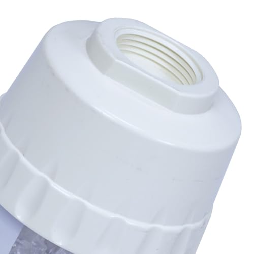 Aquasan Aquawash Anti-Kalk-Filter aus Polyphosphat schützt Ihre Haushaltsgeräte, Kleidung und Geschirr, verbessert die Reinigungswirkung für alle Waschmaschinen und Geschirrspüler