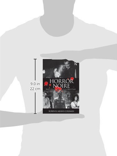 Horror Noire: Blacks In American Horror Films From The 1890S To Present #TOP2