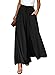Dokotoo Sommerhose Damen Leicht Palazzo Hose Elegant Sommer High Waist Baggy Leinenhose Freizeithose Baumwolle Leinen Weite Hosen mit Taschen Kordelzug Elastisch Einfarbig Stoffhose Schwarz XXL Baby,Schwarz günstig Kaufen-Dokotoo Sommerhose Damen Leicht Palazzo Hose Elegant Sommer High Waist Baggy Leinenhose Freizeithose Baumwolle Leinen Weite Hosen mit Taschen Kordelzug Elastisch Einfarbig Stoffhose Schwarz XXL