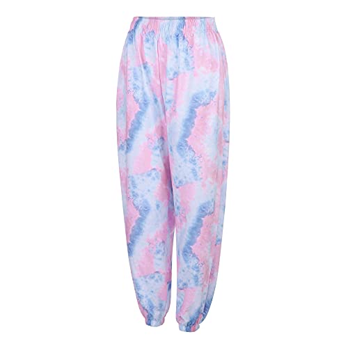 LULER Daily Man joggingbroek van polyester en katoenen kleding, cargobroek voor dames, maat 36 - Afbeelding 3