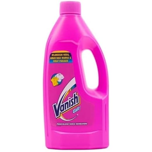 Vanish Fabric Stain Remover Liquid 500 ml