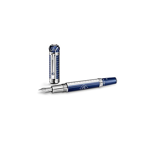 Montblanc Patron of Art Limited Edition 888 Joseph II Fountain Pen (107277)
