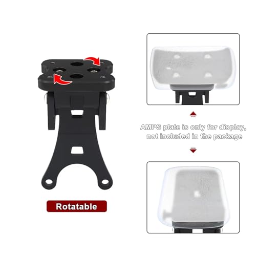 Support navigation Panigale Corse barre de voyage pour roadtrip - 6
