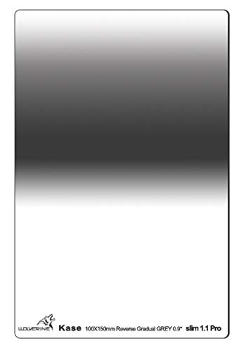 Filtre anti-chocs ND0.9 Kase Wolverine 100x150mm filtre densité neutre 3 arrêts