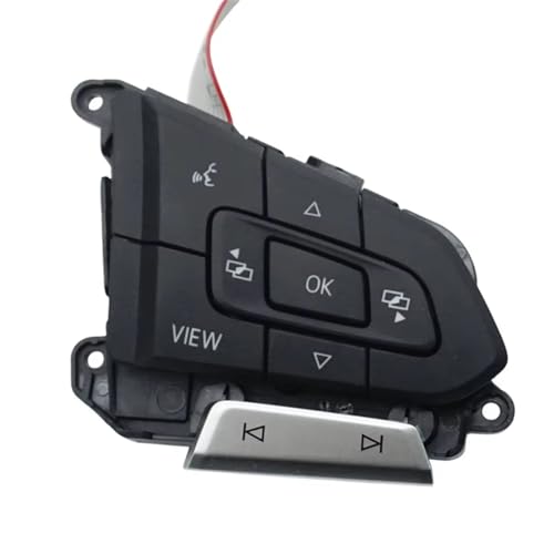 Control de crucero compatible con VW Golf 8 MK8 y Jetta con calefacción 2
