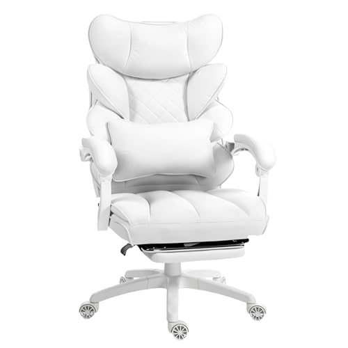 Dowinx Q[~O`FA ʋCt@ubN AA[Xg 155xNCjO ɏ̍Sn lԍHw Ȃ  ʋC Ȃ NbV ItBX`FA fXN`FA chair gaming office chair N