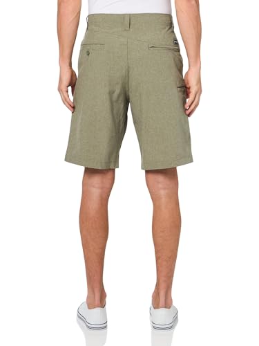 Short Chino Hybride Volcom Kerosene respirant à séchage rapide