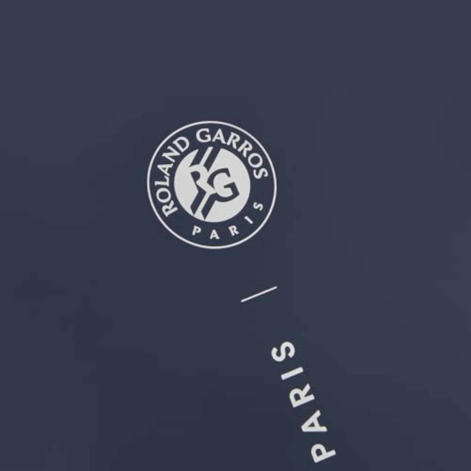 Roland-Garros Laptop Rolltop Backpack