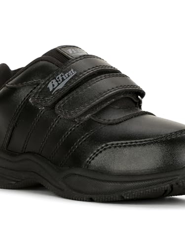 Image of Bata Unisex Velcro School Shoes