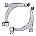 Both (2) Front Lower Driver & Passenger Side Control Arm and Ball Joint Assembly - 10-Year Warranty for 2005-2012 Chevy MalibuNEW BODY STYLE- 2005-2010 Pontiac G6-2007-2009 Saturn Aura