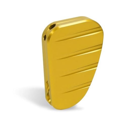 オートバイキックスタンド延長プレート足側スタンド引伸パッド N-MAX NMAX155 NMAX 155 X-MAX 300 XMAX300 2020-2025(Gold-3)