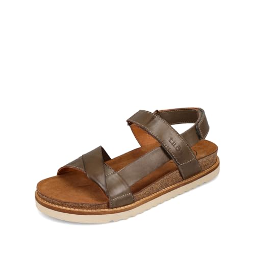 Taos Footwear Women's Sideways Sandal